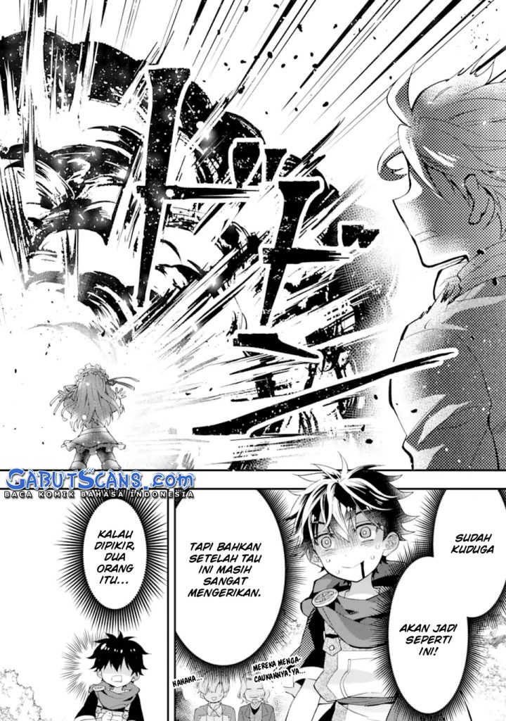 Kami-tachi ni Hirowareta Otoko Chapter 36 - halaman 9