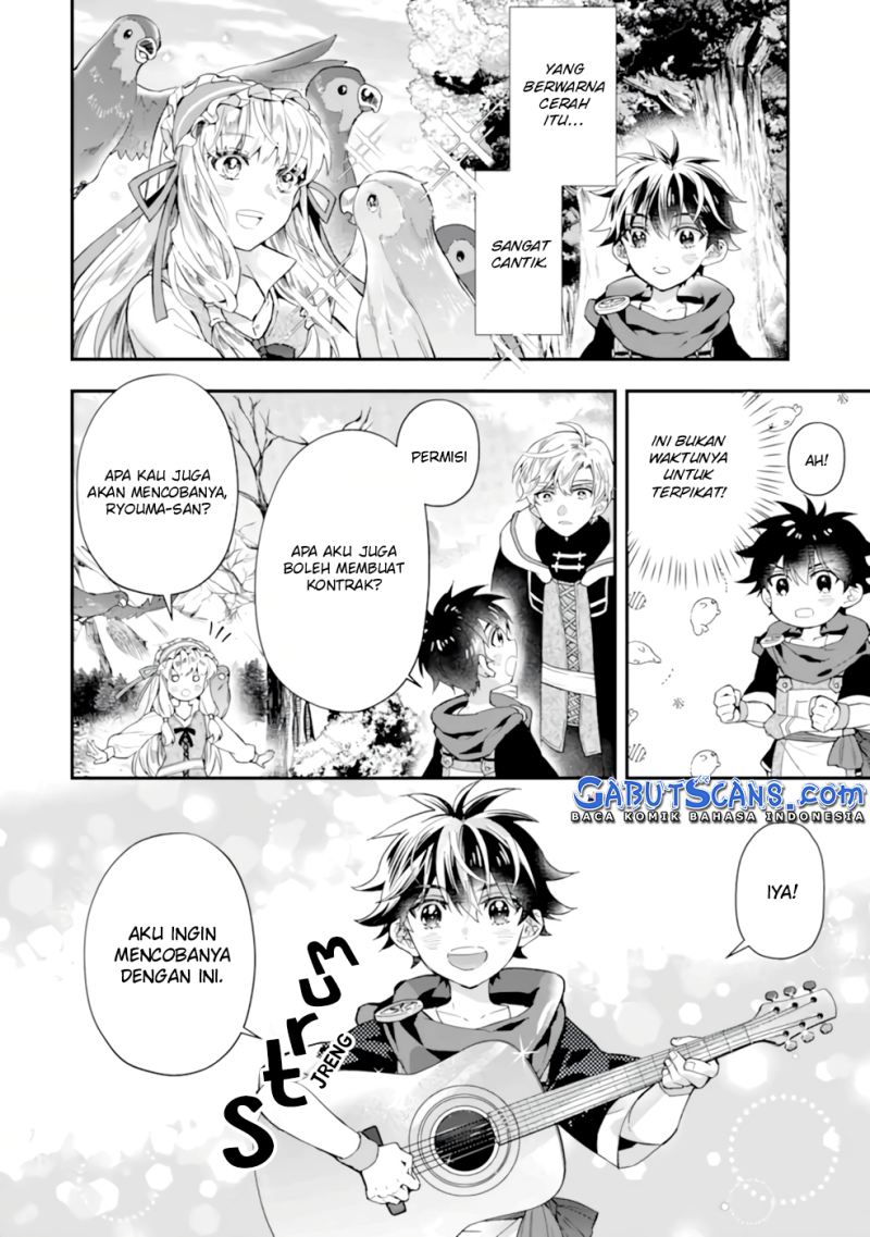 Kami-tachi ni Hirowareta Otoko Chapter 37 - halaman 11