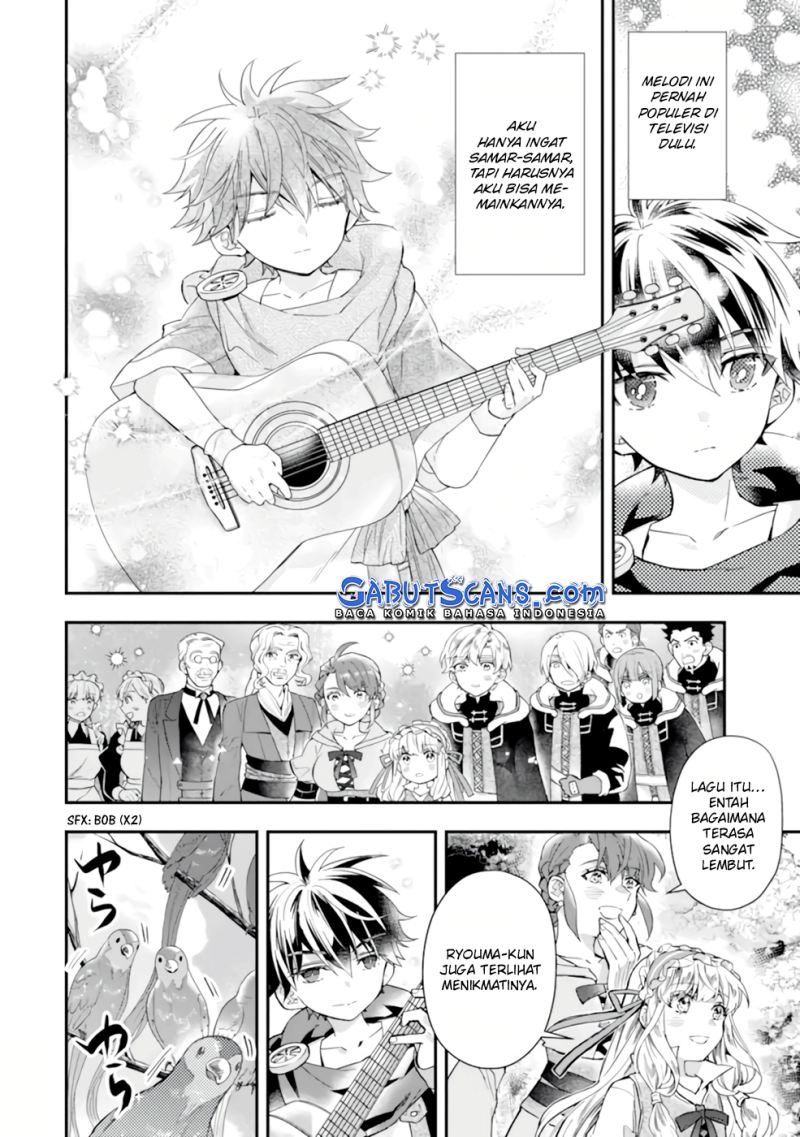 Kami-tachi ni Hirowareta Otoko Chapter 37 - halaman 13