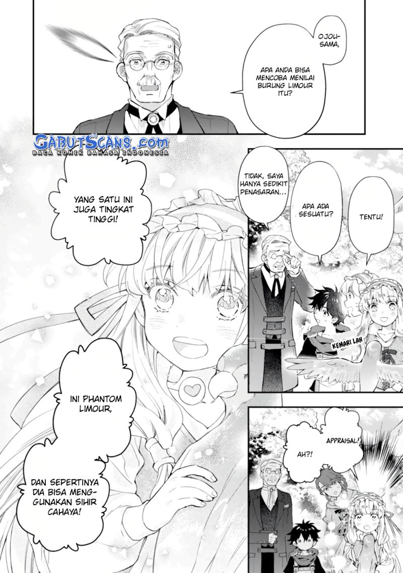 Kami-tachi ni Hirowareta Otoko Chapter 37 - halaman 17