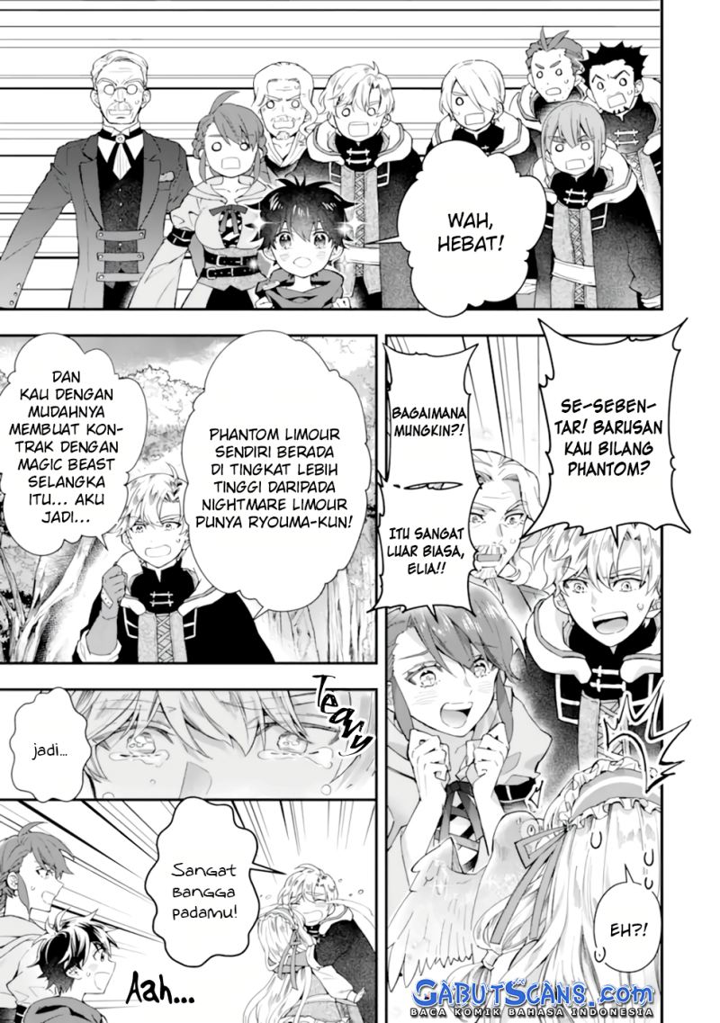 Kami-tachi ni Hirowareta Otoko Chapter 37 - halaman 18