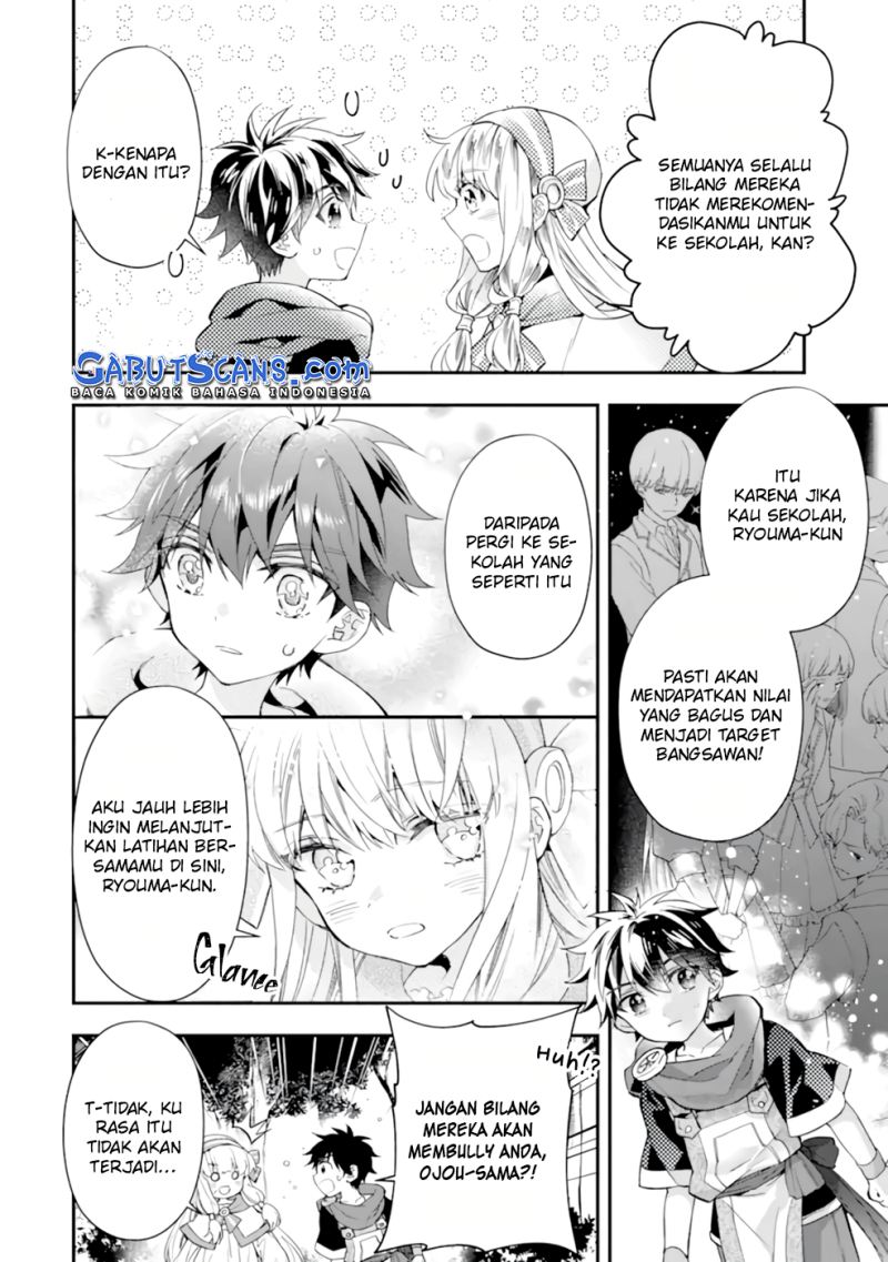 Kami-tachi ni Hirowareta Otoko Chapter 37 - halaman 31
