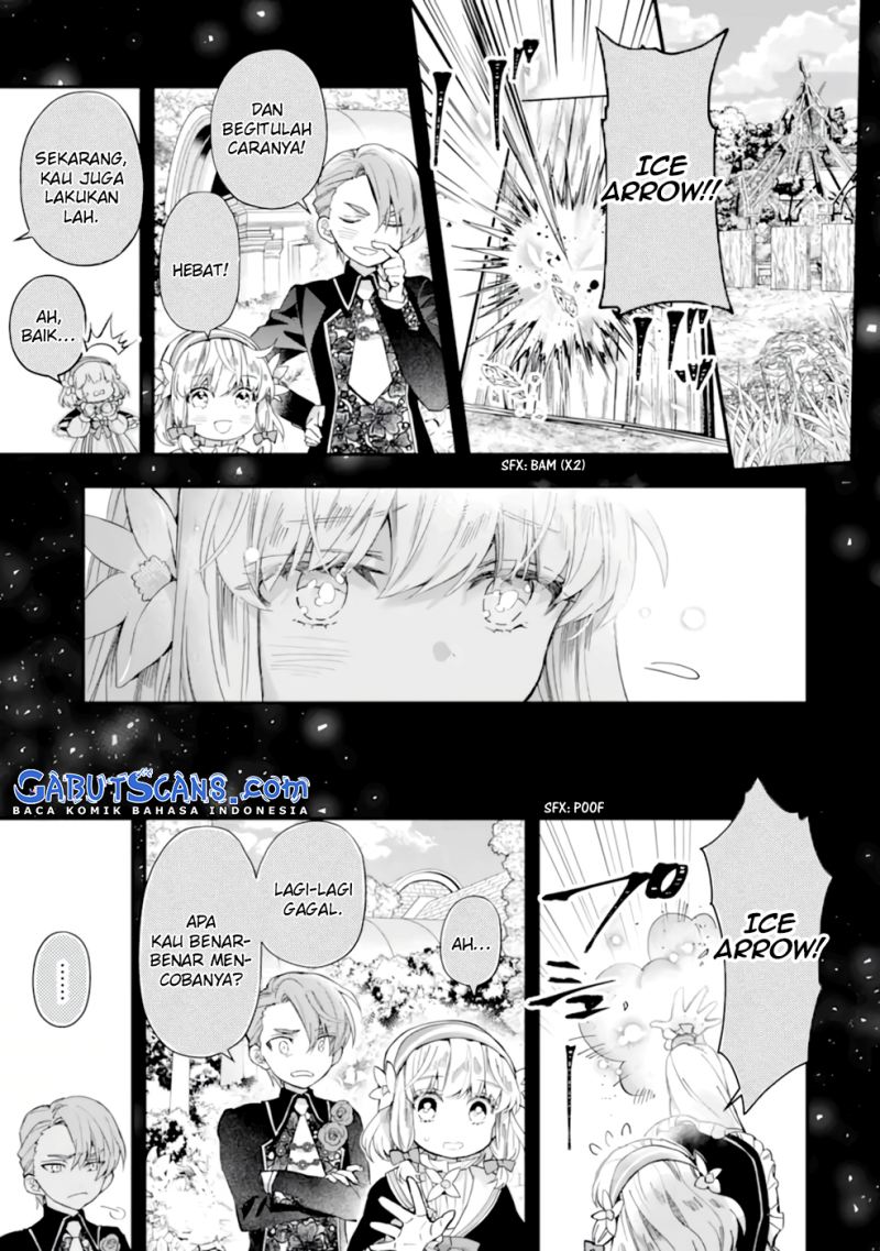 Kami-tachi ni Hirowareta Otoko Chapter 37 - halaman 34