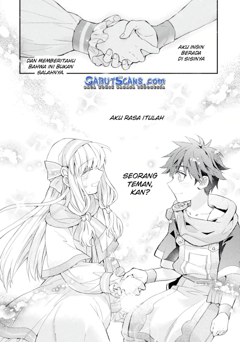 Kami-tachi ni Hirowareta Otoko Chapter 37 - halaman 43
