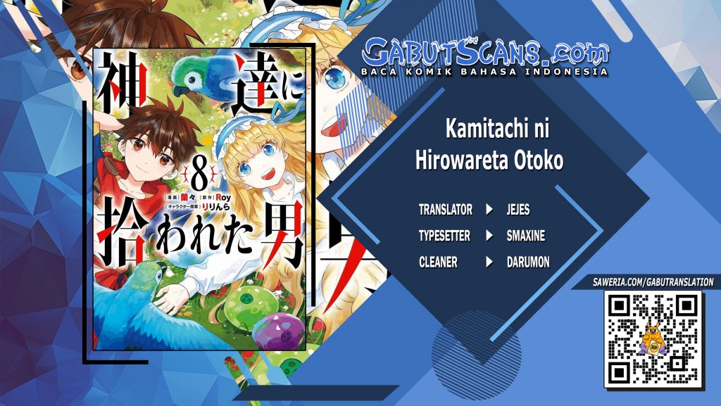 Kami-tachi ni Hirowareta Otoko Chapter 38 - halaman 1