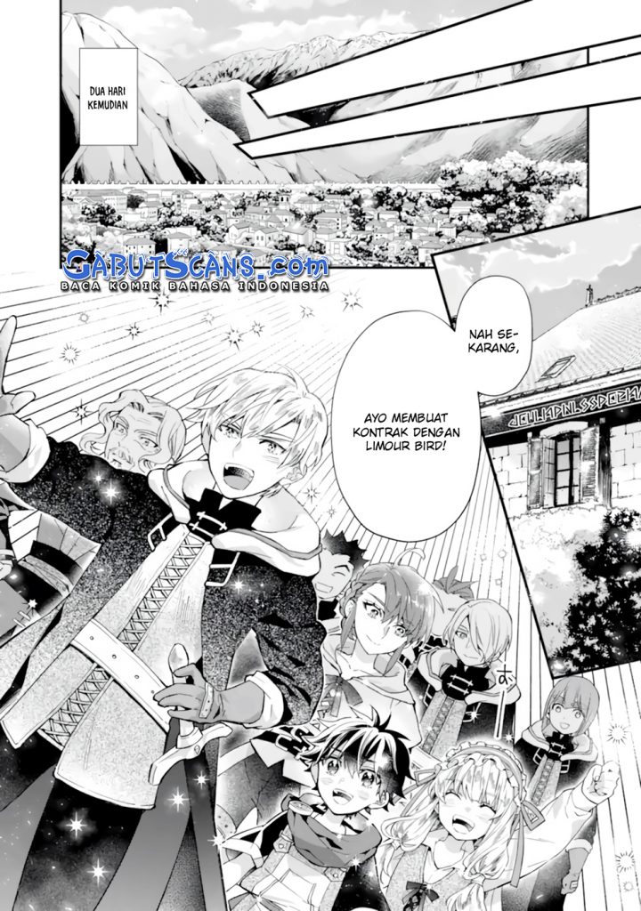 Kami-tachi ni Hirowareta Otoko Chapter 38 - halaman 12