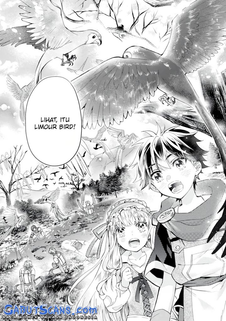 Kami-tachi ni Hirowareta Otoko Chapter 38 - halaman 16
