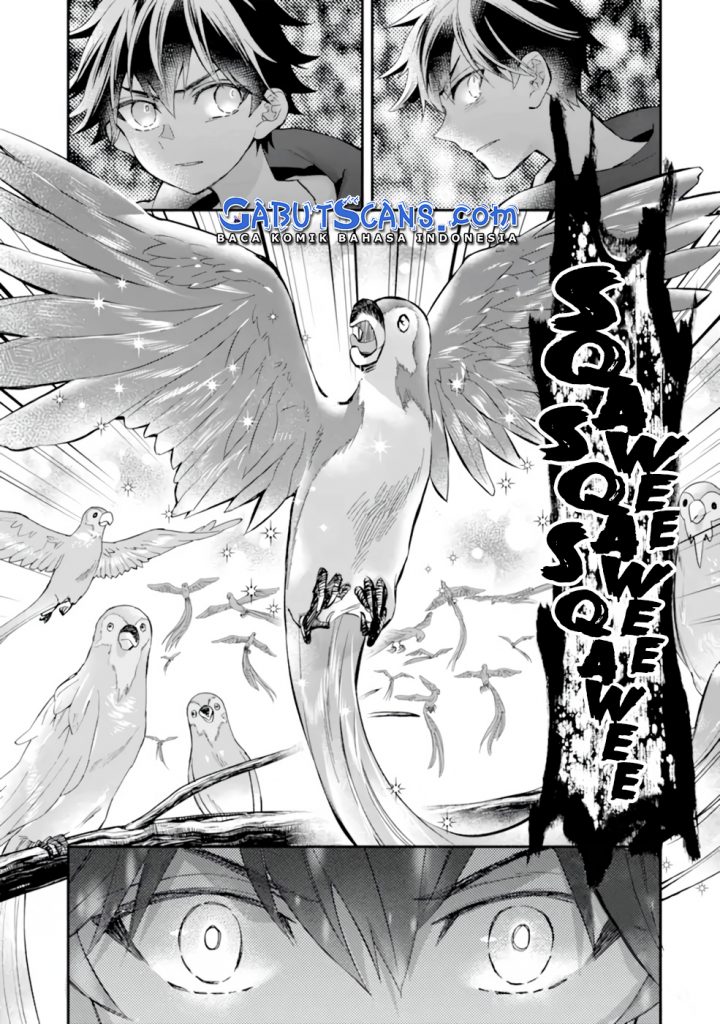 Kami-tachi ni Hirowareta Otoko Chapter 38 - halaman 26