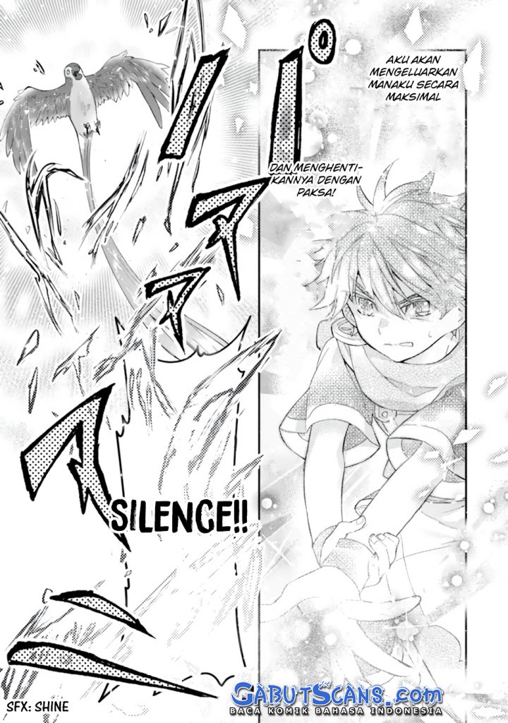 Kami-tachi ni Hirowareta Otoko Chapter 38 - halaman 29
