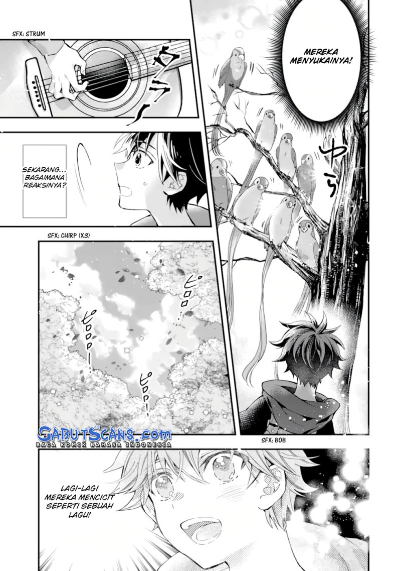 Kami-tachi ni Hirowareta Otoko Chapter 39 - halaman 14
