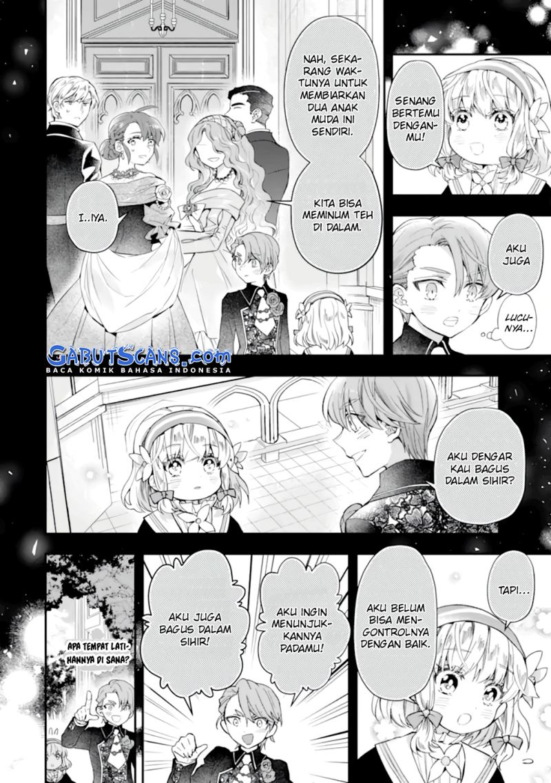 Kami-tachi ni Hirowareta Otoko Chapter 39 - halaman 33
