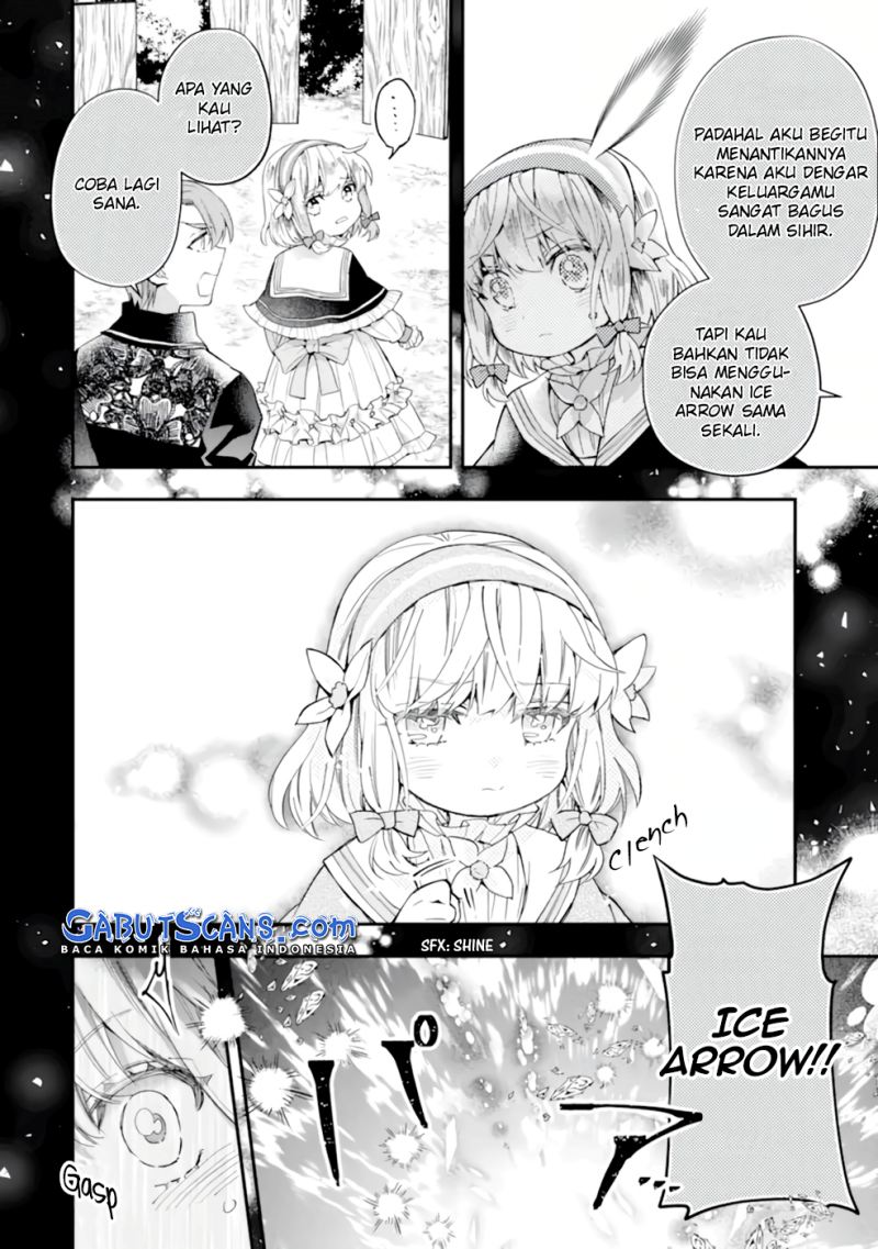 Kami-tachi ni Hirowareta Otoko Chapter 39 - halaman 35