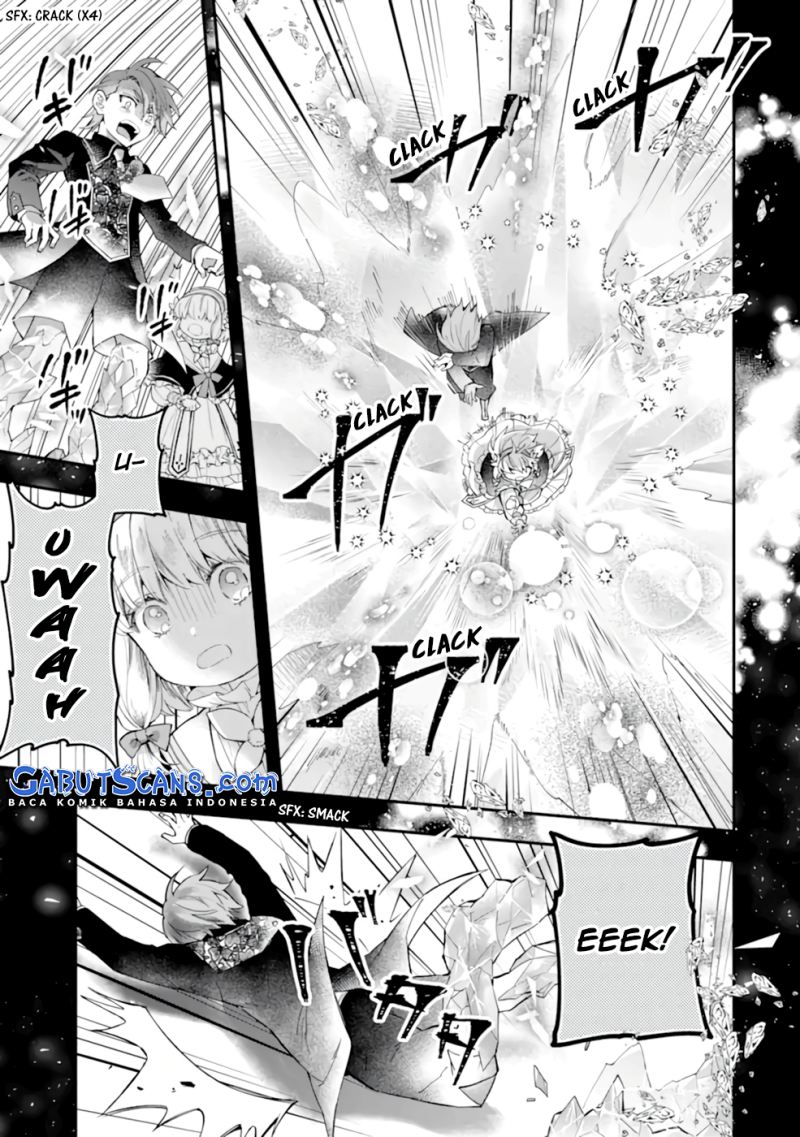 Kami-tachi ni Hirowareta Otoko Chapter 39 - halaman 36