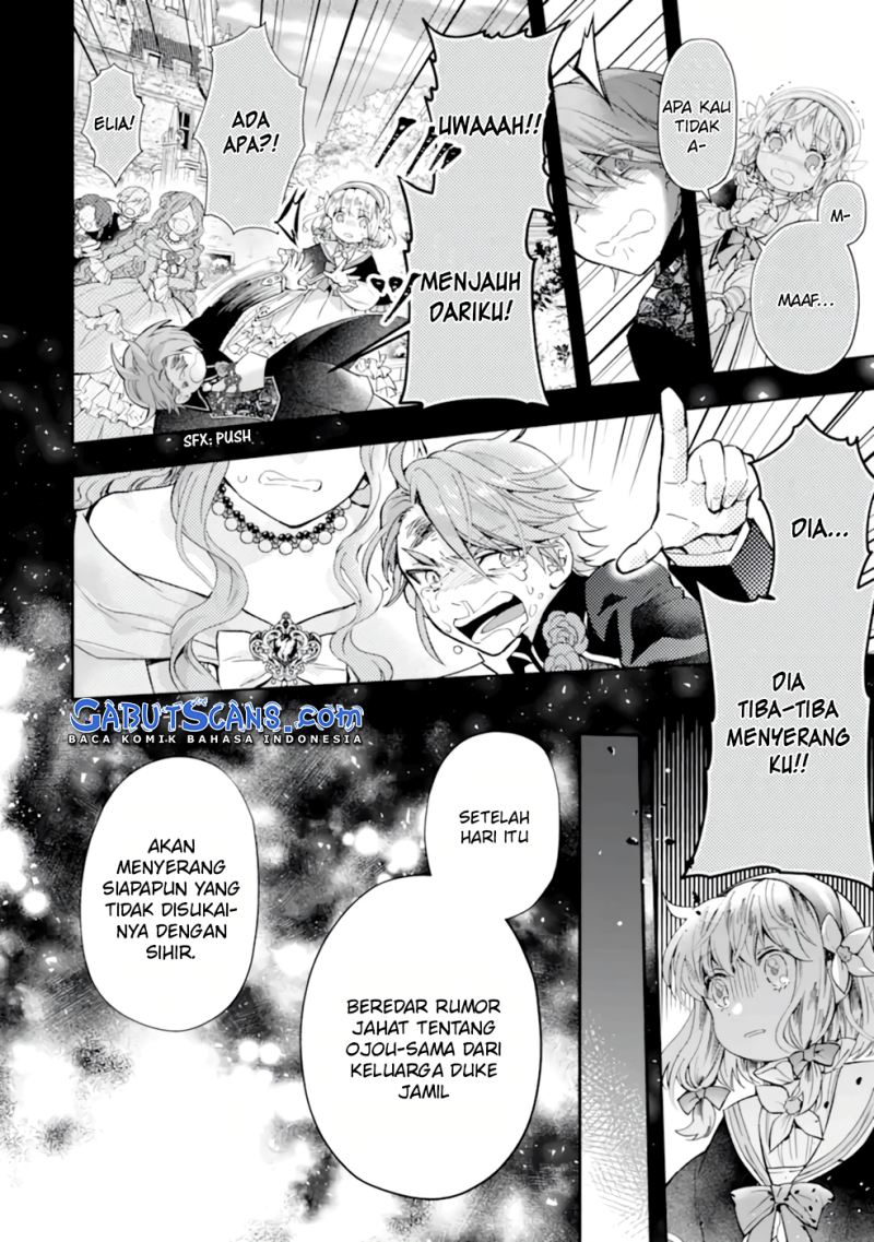 Kami-tachi ni Hirowareta Otoko Chapter 39 - halaman 37