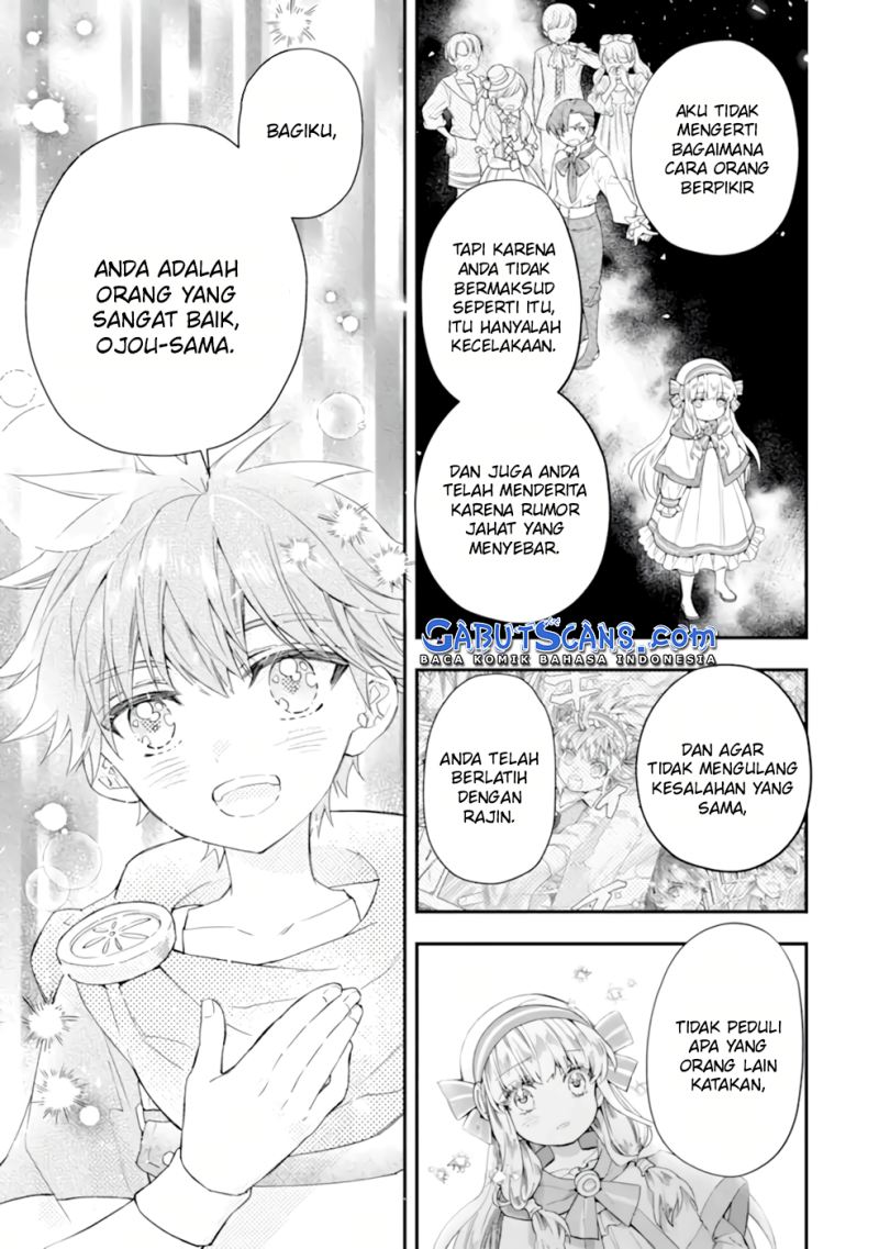 Kami-tachi ni Hirowareta Otoko Chapter 39 - halaman 40