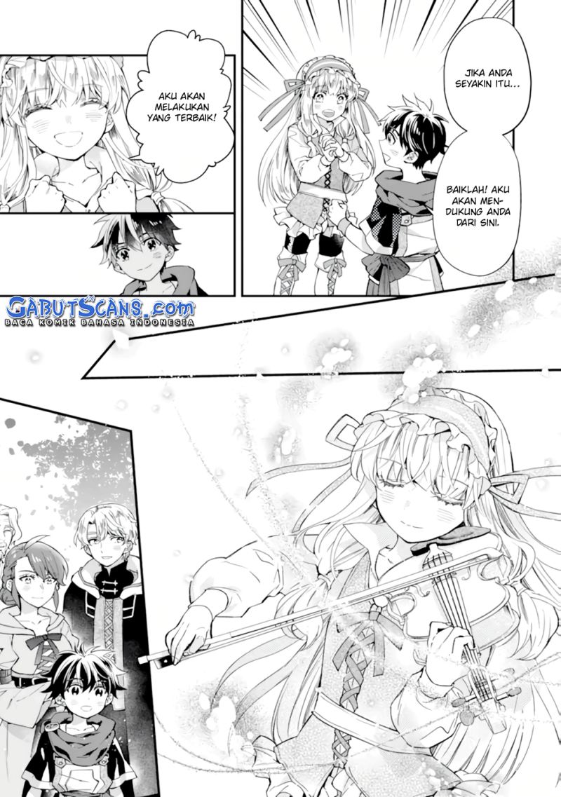 Kami-tachi ni Hirowareta Otoko Chapter 39 - halaman 6