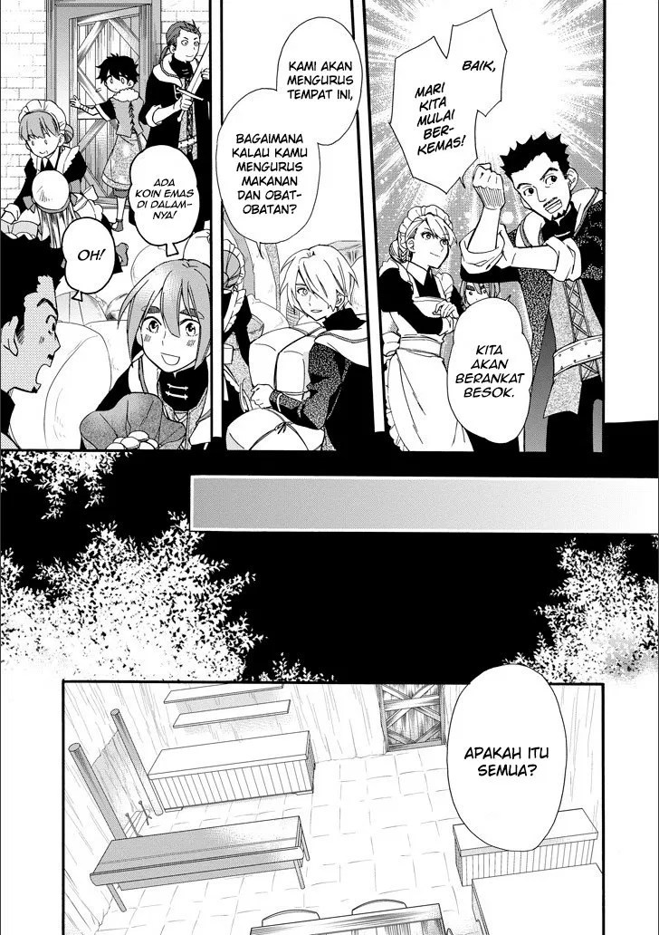 Kami-tachi ni Hirowareta Otoko Chapter 4 - halaman 18