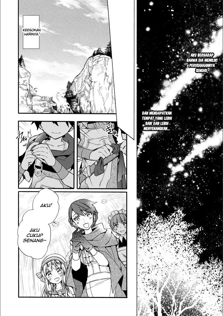 Kami-tachi ni Hirowareta Otoko Chapter 4 - halaman 27