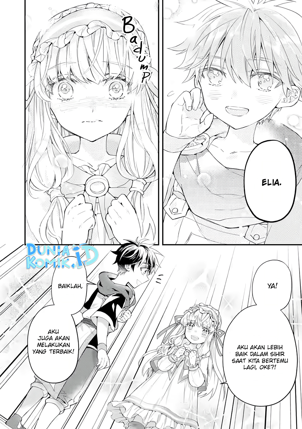 Kami-tachi ni Hirowareta Otoko Chapter 40 - halaman 16