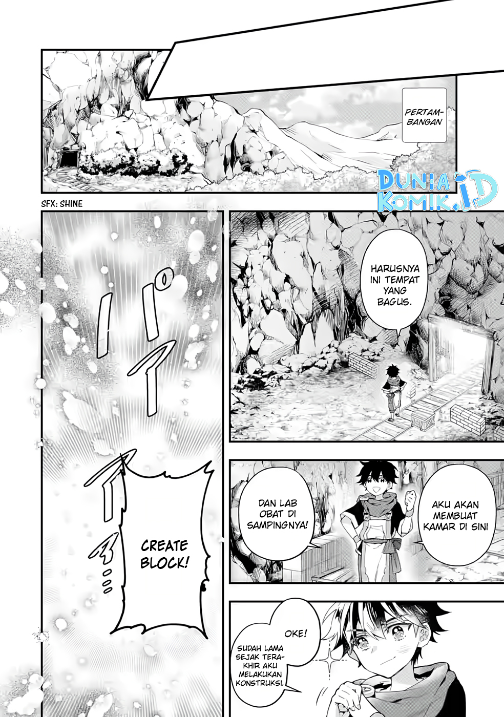 Kami-tachi ni Hirowareta Otoko Chapter 40 - halaman 32