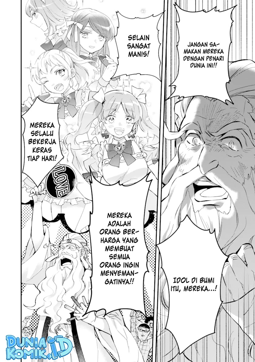 Kami-tachi ni Hirowareta Otoko Chapter 41 - halaman 29
