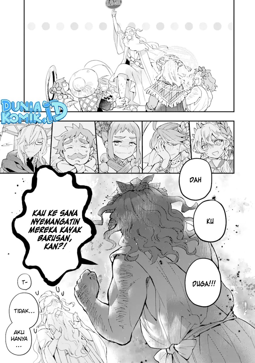 Kami-tachi ni Hirowareta Otoko Chapter 41 - halaman 30