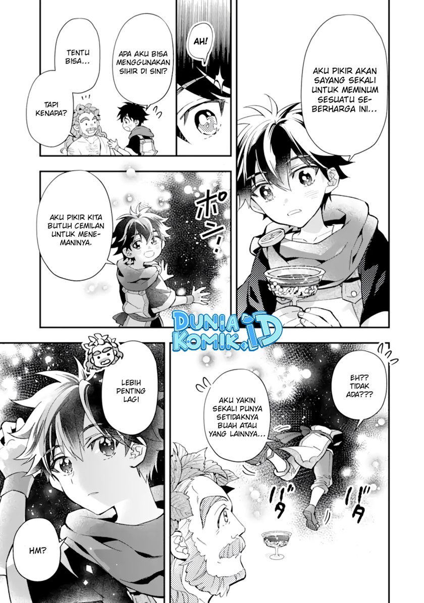 Kami-tachi ni Hirowareta Otoko Chapter 41 - halaman 8