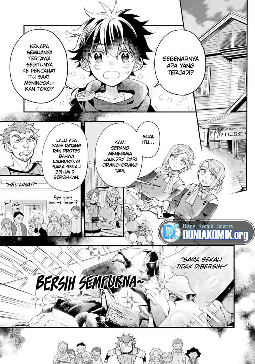 Kami-tachi ni Hirowareta Otoko Chapter 42 - halaman 14
