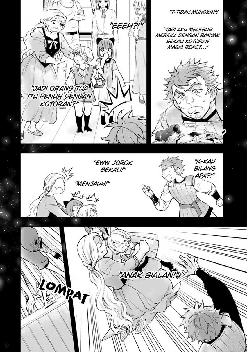 Kami-tachi ni Hirowareta Otoko Chapter 42 - halaman 15