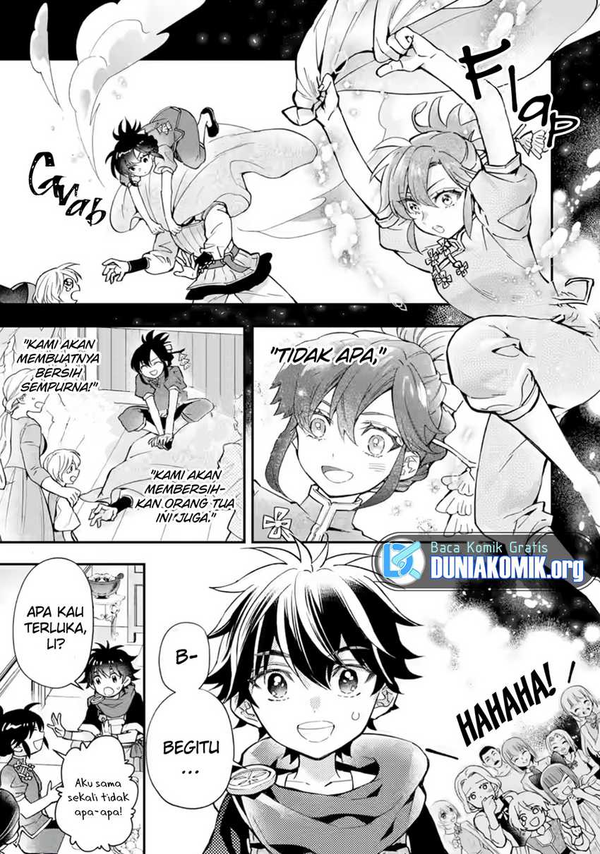 Kami-tachi ni Hirowareta Otoko Chapter 42 - halaman 16