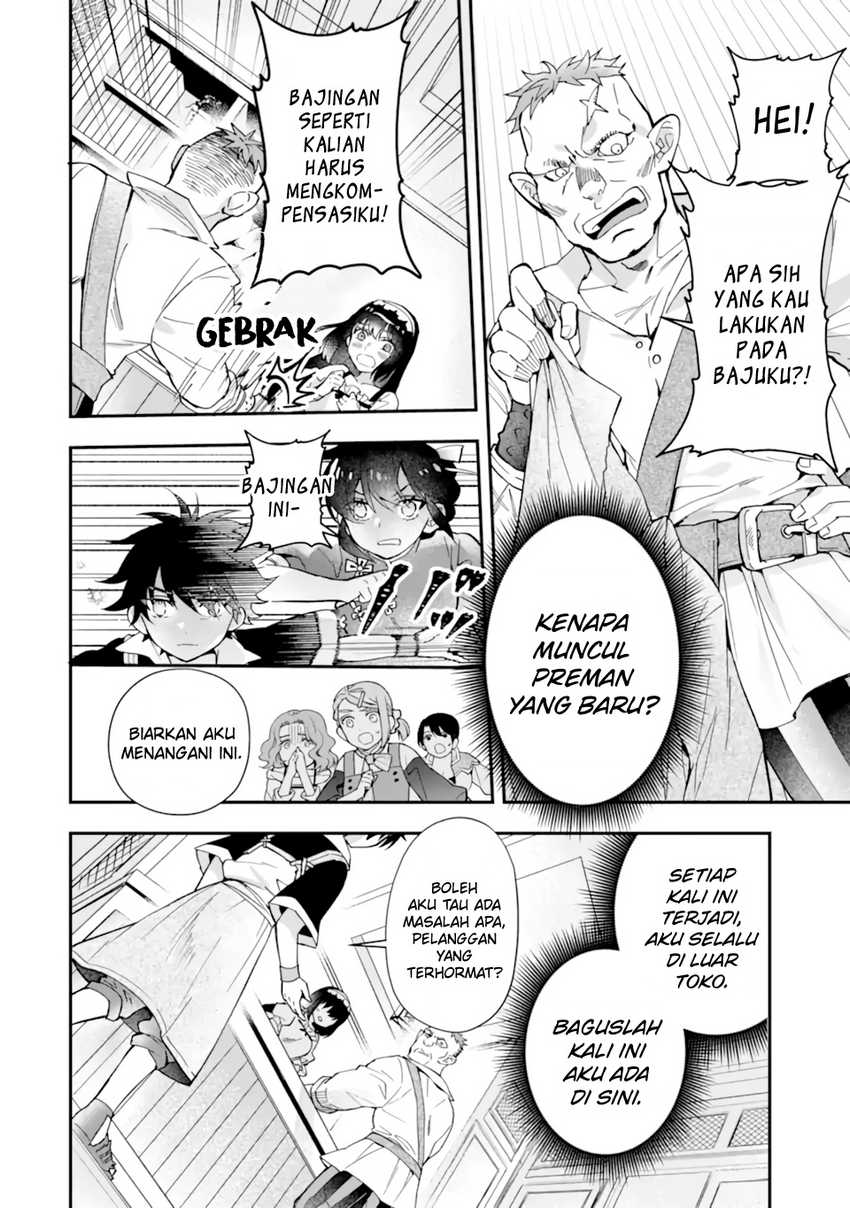 Kami-tachi ni Hirowareta Otoko Chapter 42 - halaman 19