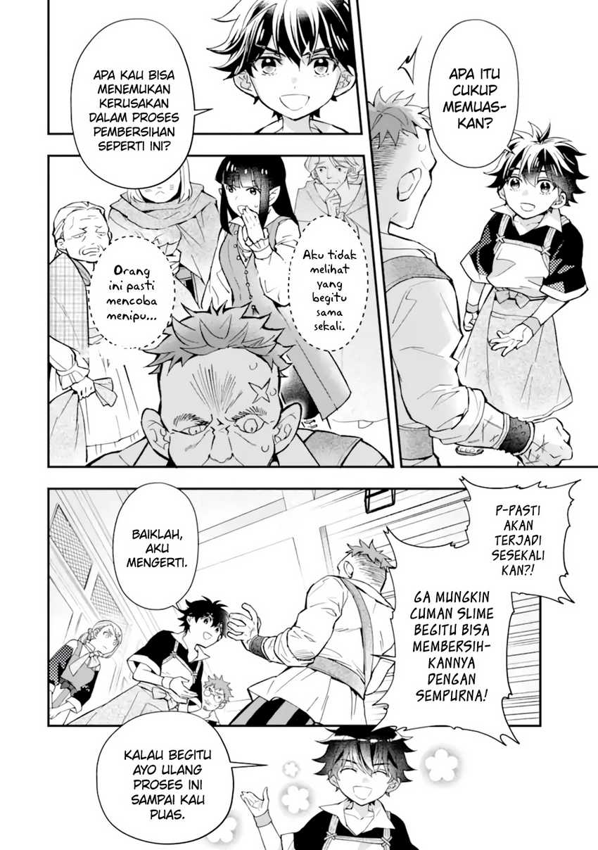 Kami-tachi ni Hirowareta Otoko Chapter 42 - halaman 23