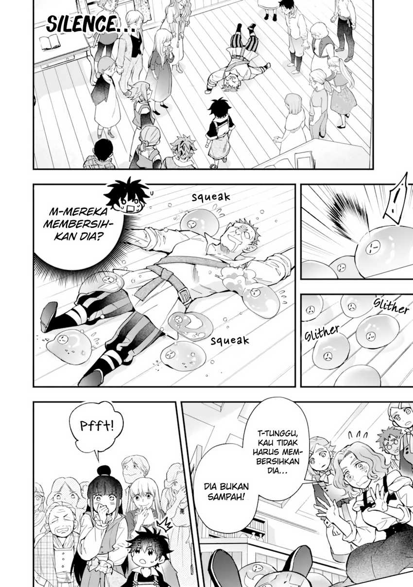 Kami-tachi ni Hirowareta Otoko Chapter 42 - halaman 27