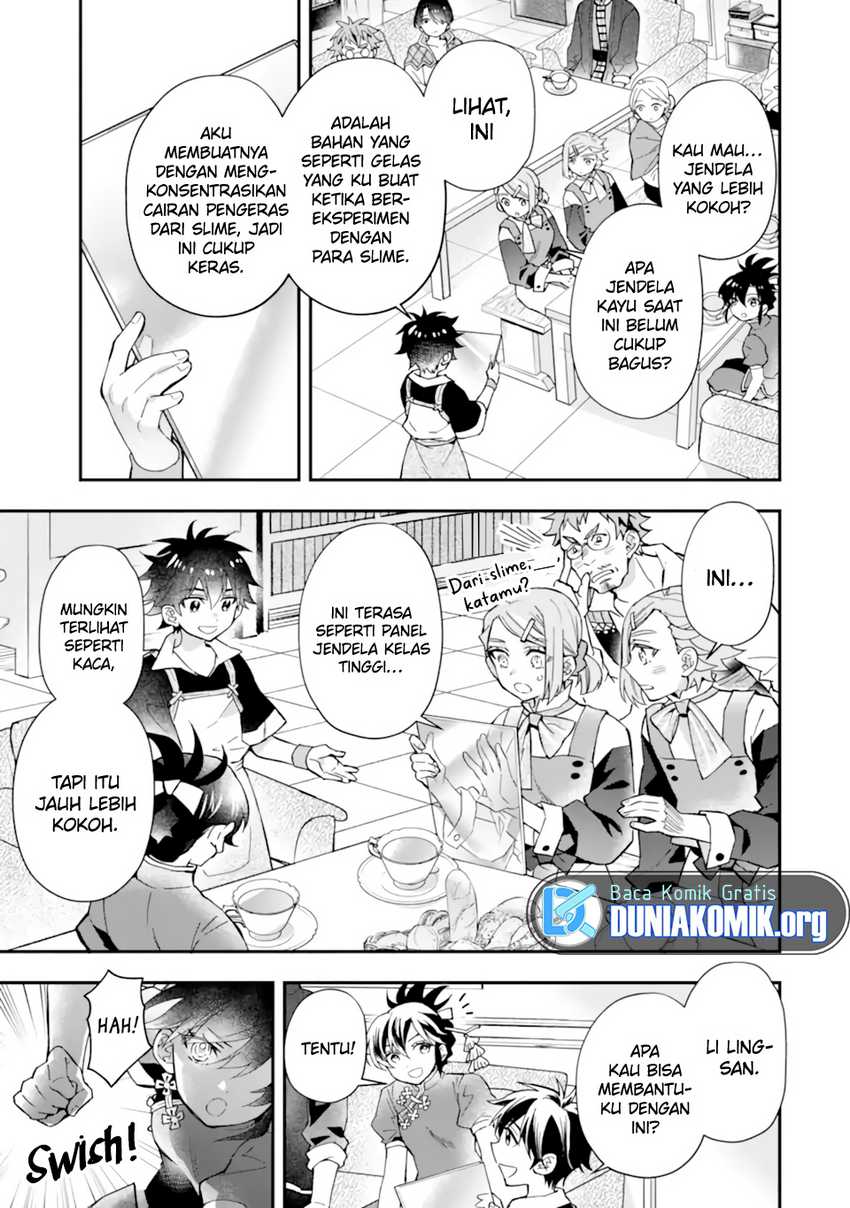 Kami-tachi ni Hirowareta Otoko Chapter 42 - halaman 30