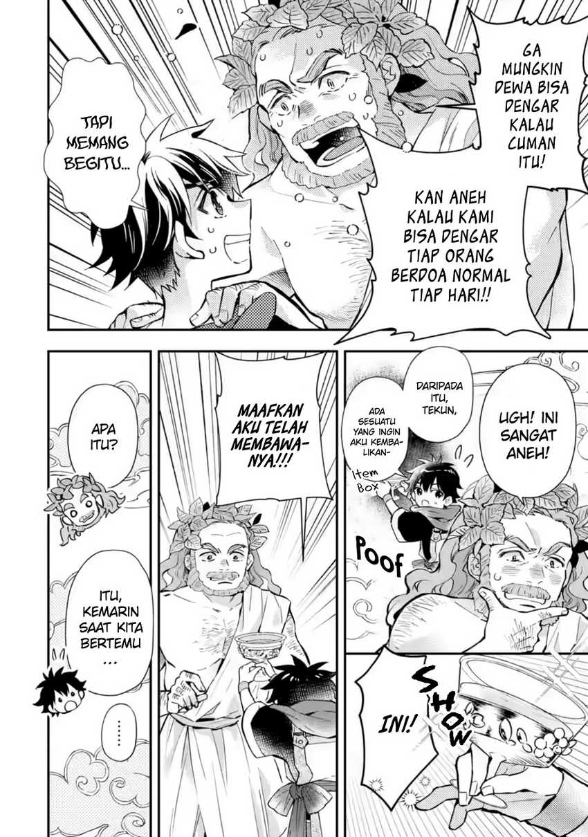 Kami-tachi ni Hirowareta Otoko Chapter 42 - halaman 5
