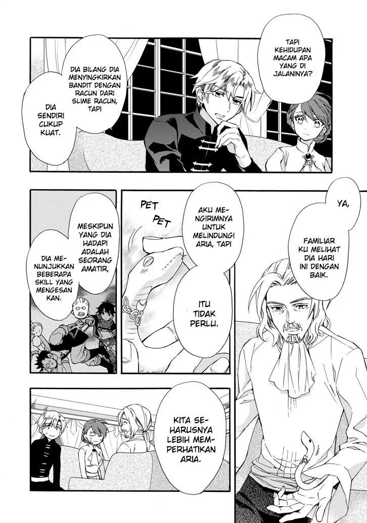 Kami-tachi ni Hirowareta Otoko Chapter 5 - halaman 13