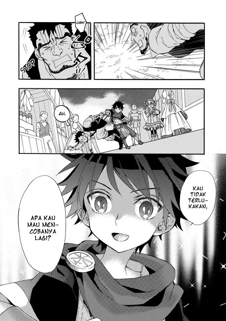 Kami-tachi ni Hirowareta Otoko Chapter 5 - halaman 7