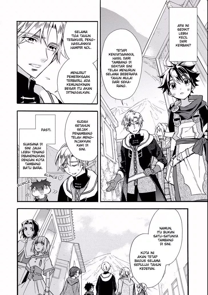 Kami-tachi ni Hirowareta Otoko Chapter 6 - halaman 17