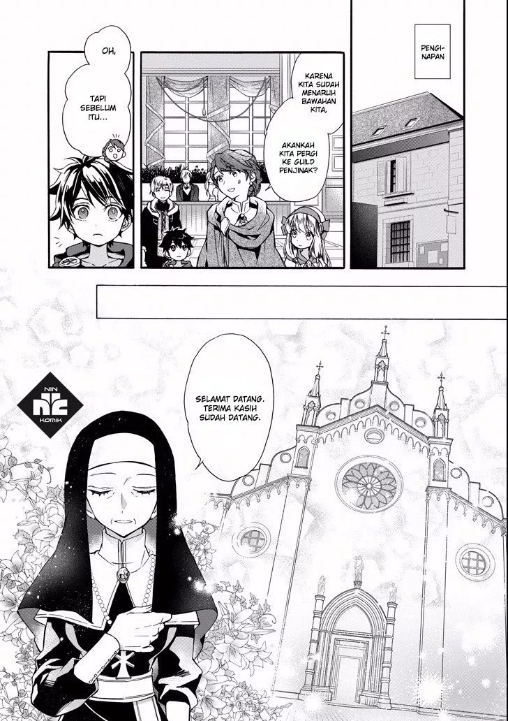 Kami-tachi ni Hirowareta Otoko Chapter 6 - halaman 18