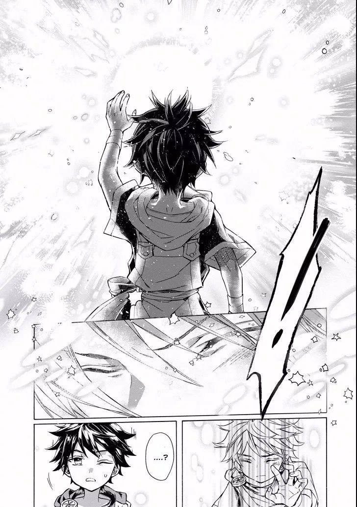 Kami-tachi ni Hirowareta Otoko Chapter 6 - halaman 22