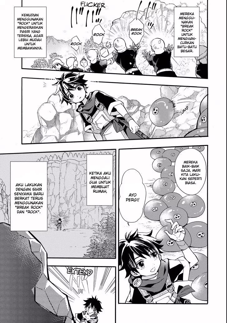 Kami-tachi ni Hirowareta Otoko Chapter 6 - halaman 5