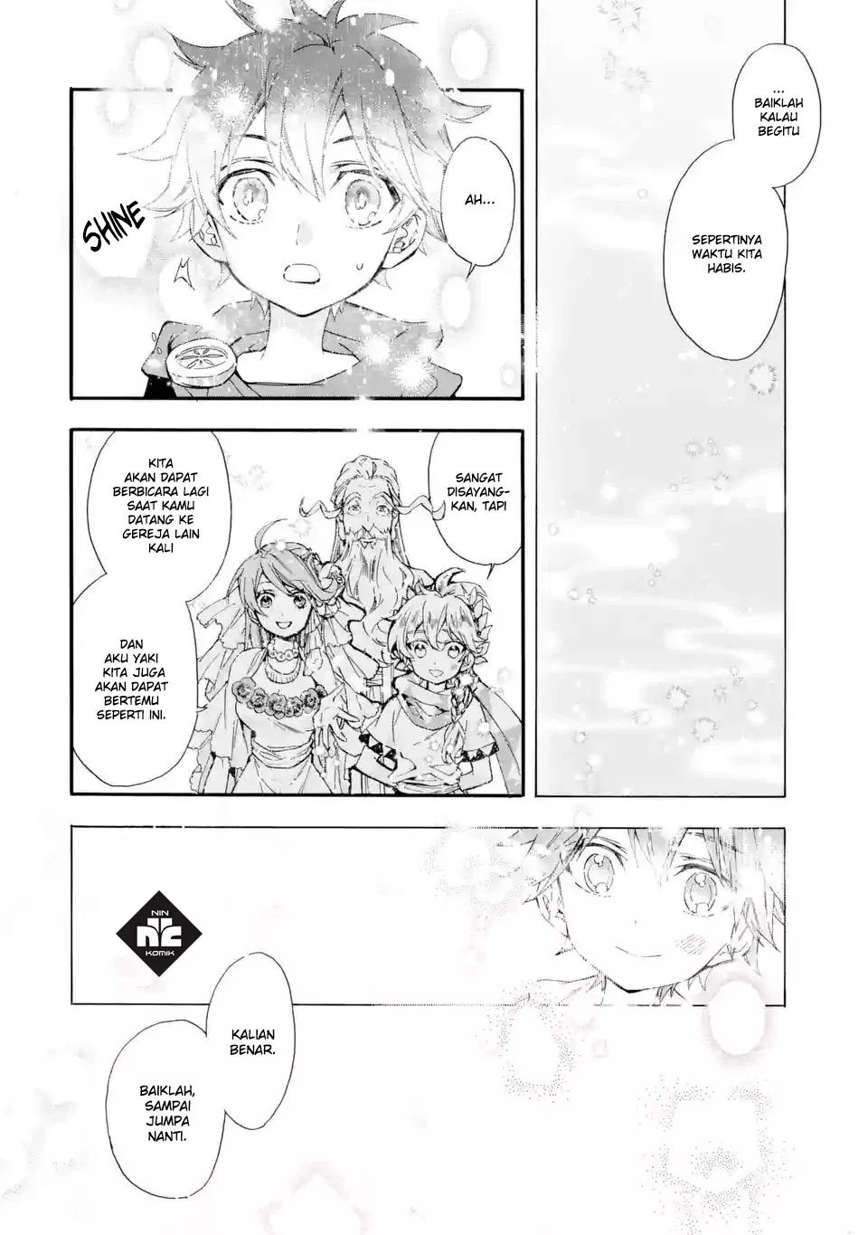 Kami-tachi ni Hirowareta Otoko Chapter 7 - halaman 16