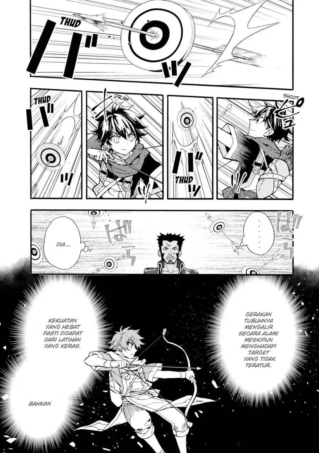 Kami-tachi ni Hirowareta Otoko Chapter 8 - halaman 10