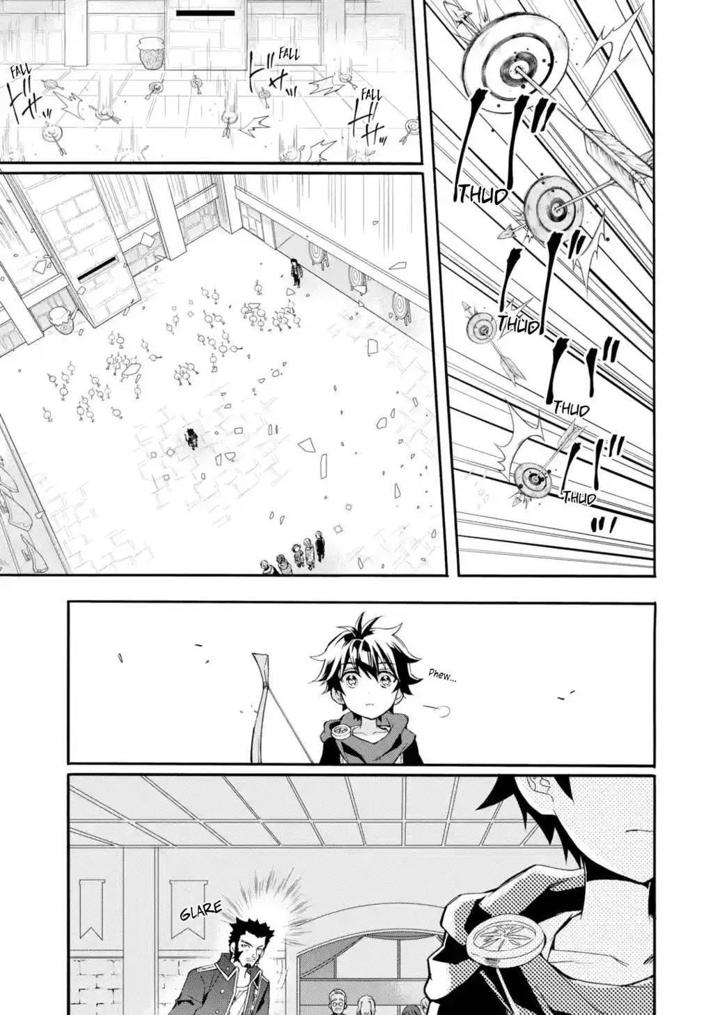 Kami-tachi ni Hirowareta Otoko Chapter 8 - halaman 12