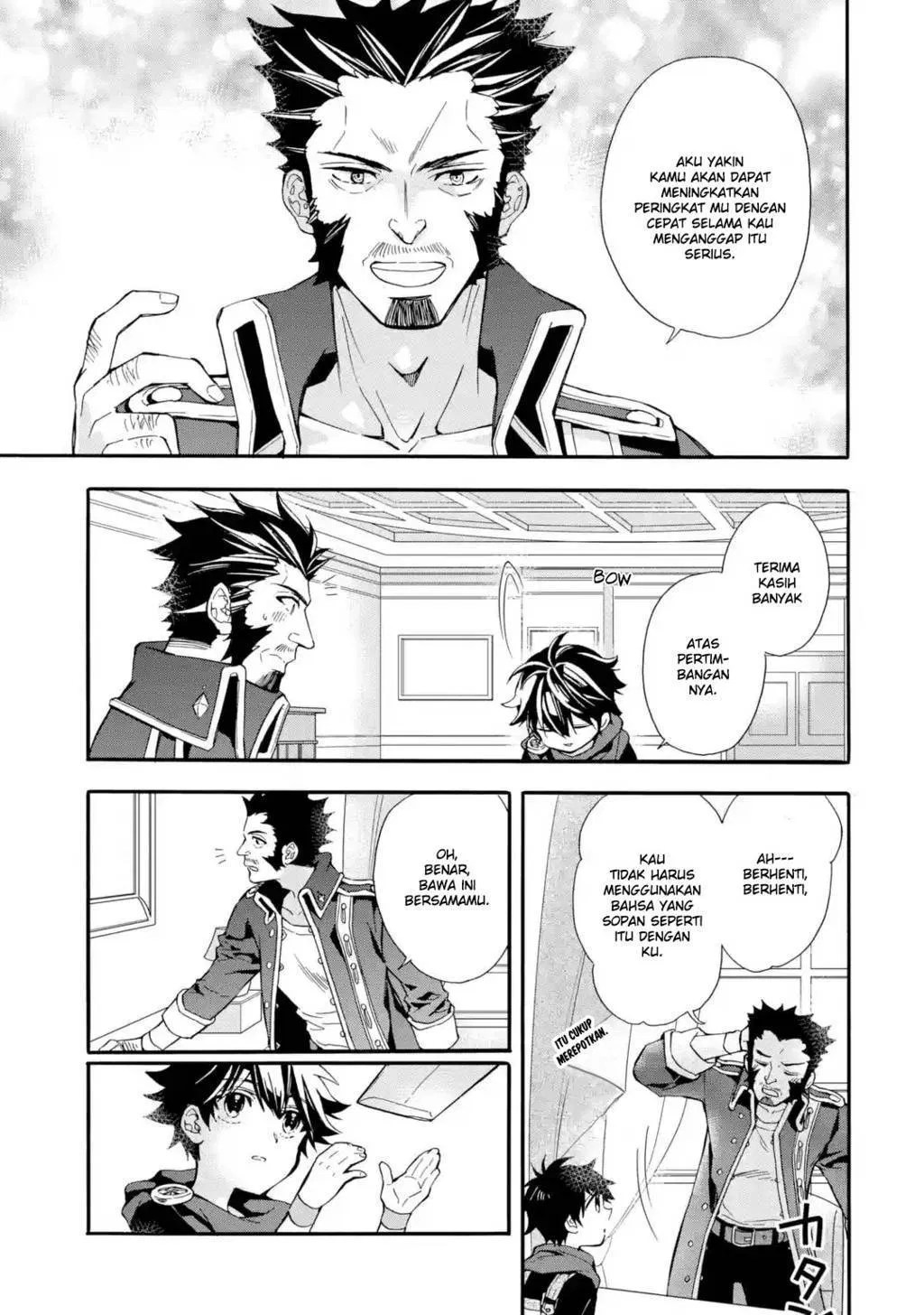 Kami-tachi ni Hirowareta Otoko Chapter 8 - halaman 20
