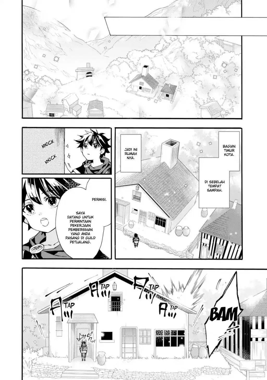 Kami-tachi ni Hirowareta Otoko Chapter 8 - halaman 29