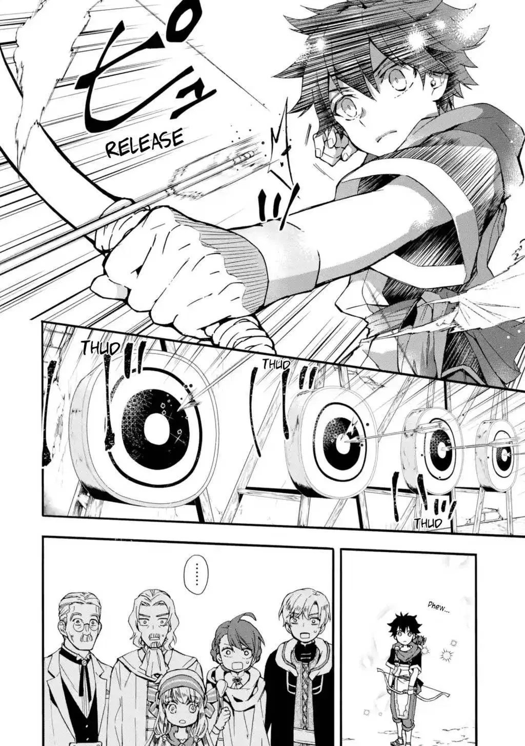 Kami-tachi ni Hirowareta Otoko Chapter 8 - halaman 5