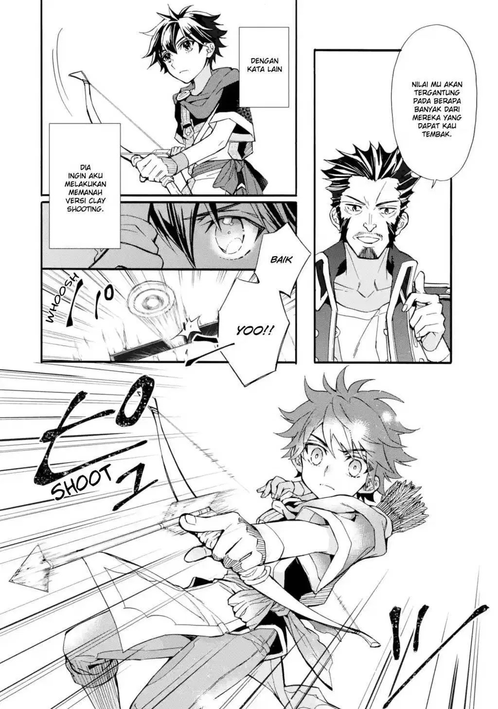 Kami-tachi ni Hirowareta Otoko Chapter 8 - halaman 9