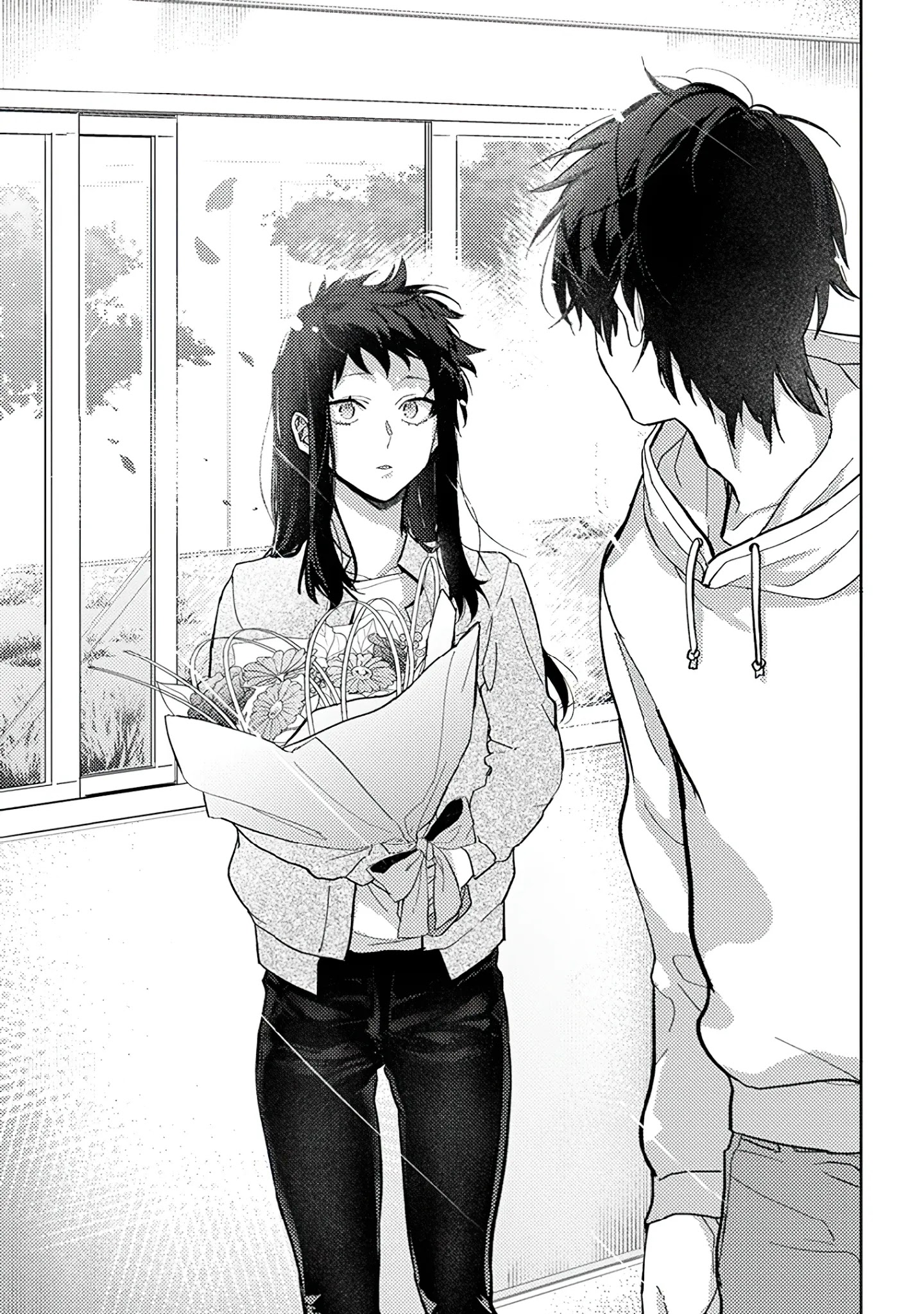 Kamibukuro-kun wa Koishiteru Chapter 3 - halaman 9