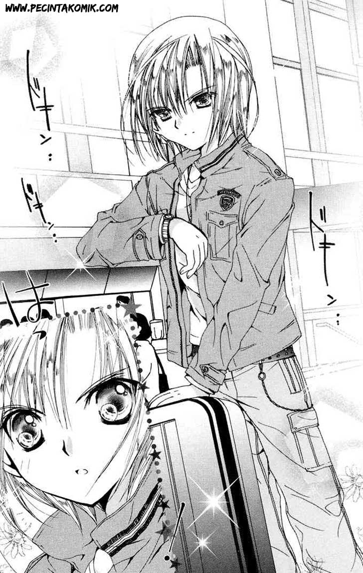 Kamichama Karin Chapter 1 - halaman 11